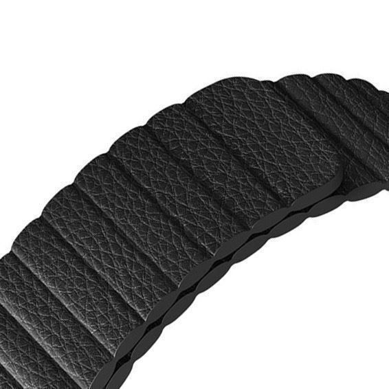 Bracciali & Braccialetti: Leder Loop Apple Watch 42mm 44mm – Nuovo e nell'imballaggio originale da Zürich venduto da st0re 1