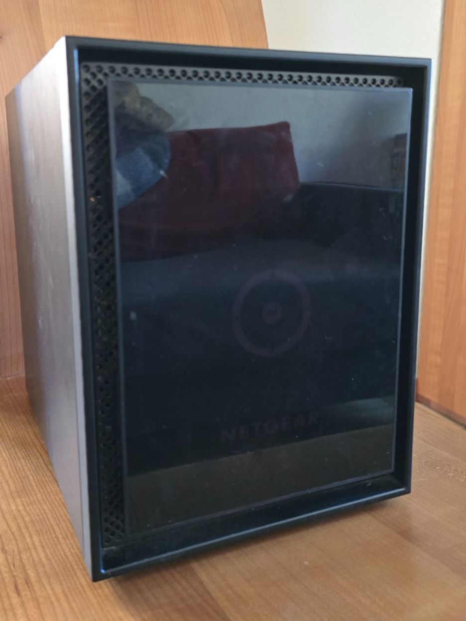 Netgear Server: Readynas RN31600 mit 12TB Speicher – Usato da Zürich venduto da Skap 3