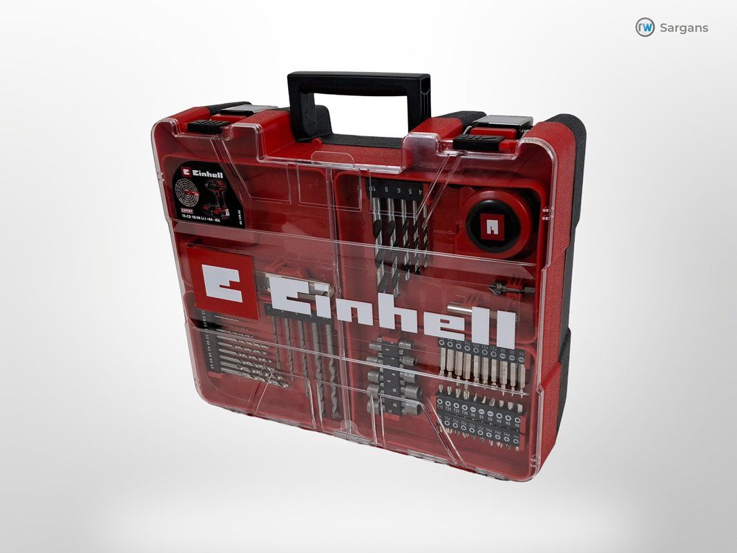 Einhell Trapani: EINHELL TE-CD 18/40 Akkubohrer – Nuovo (secondo la descrizione) da Sargans venduto da Restwert_Sargans 7