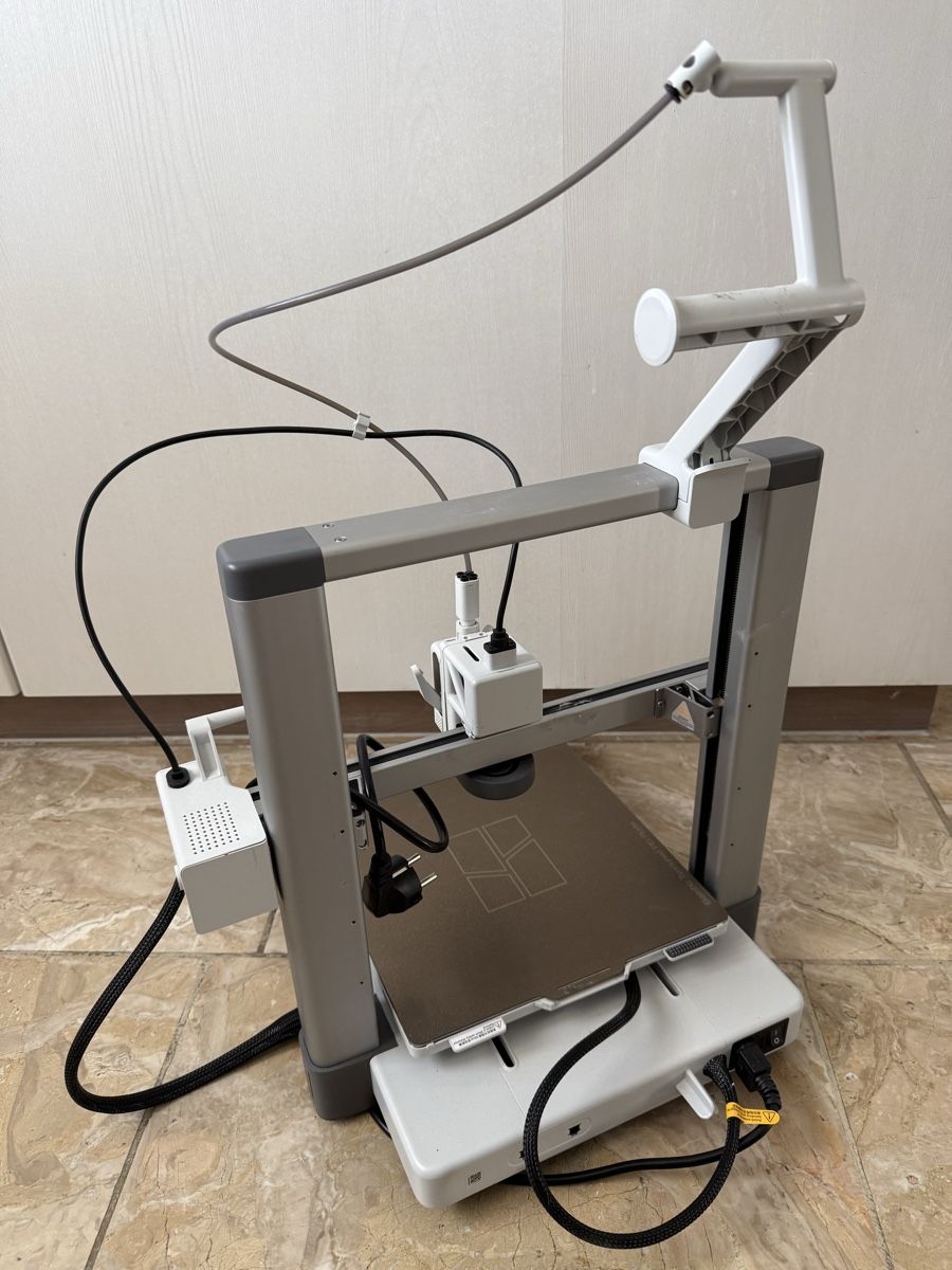 Bambu Lab Stampanti 3D: 3D-Drucker Bambu Lab A1, defekt  – Difettoso da Muhen venduto da wid_jlk7 3