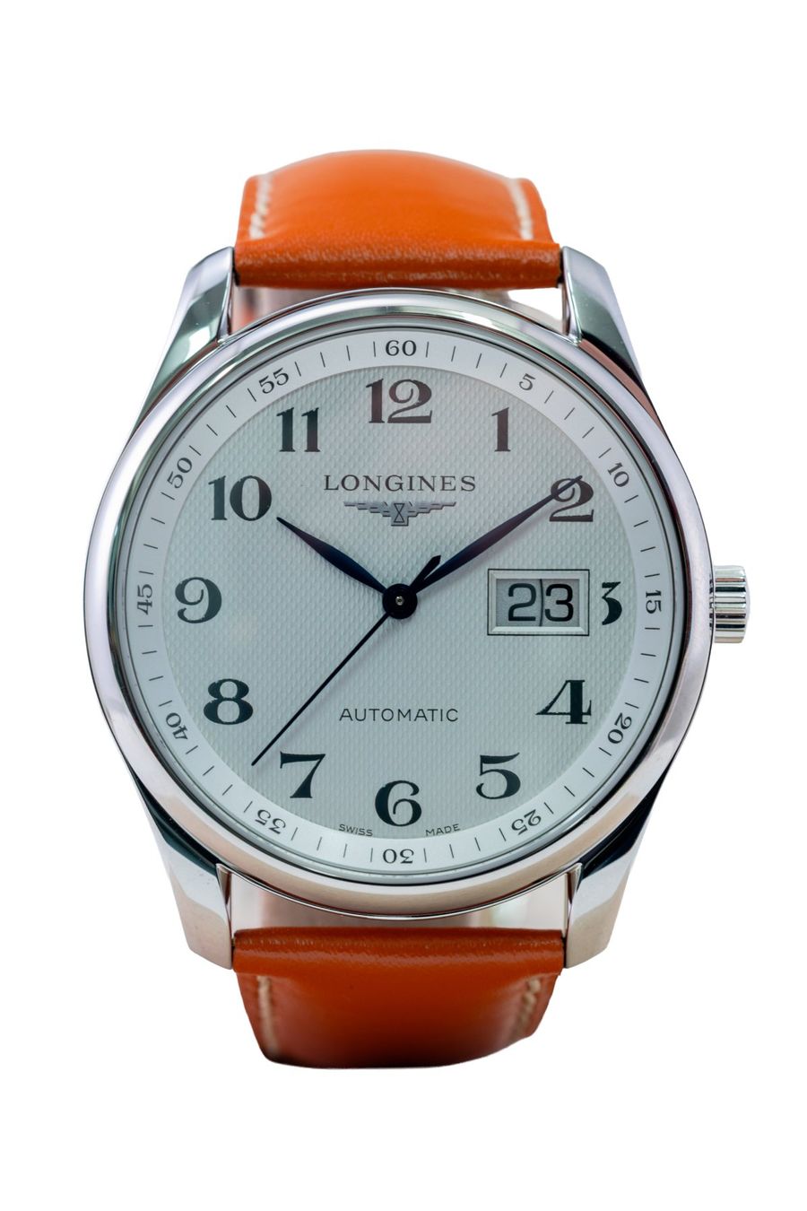 Longines Orologi: Longines Master collection – Nuovo e nell'imballaggio originale da La Chaux-de-Fonds venduto da late-again