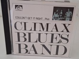 CD Climax Blues Band - Couldn't Get It Right