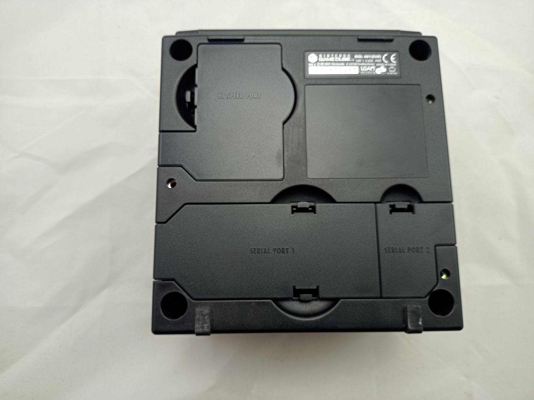 Console: Nintendo GameCube Konsole – Usato da Buchs AG venduto da SellAndBuyX 3
