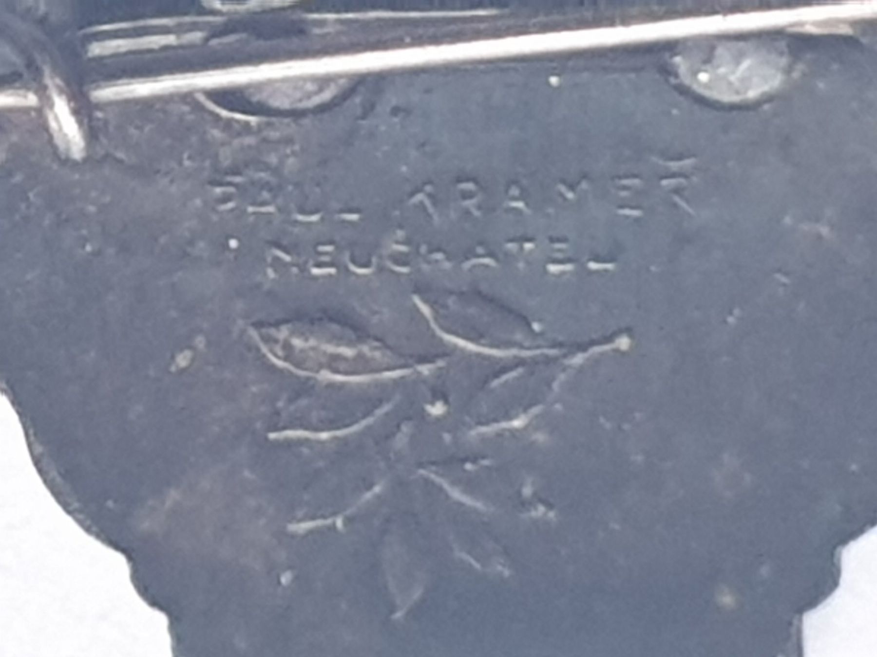 Placchette & Badge: F.C. Schaffhausen Sparta 1896/1926 Abzeichen – Usato da Mörschwil venduto da spirspi 2