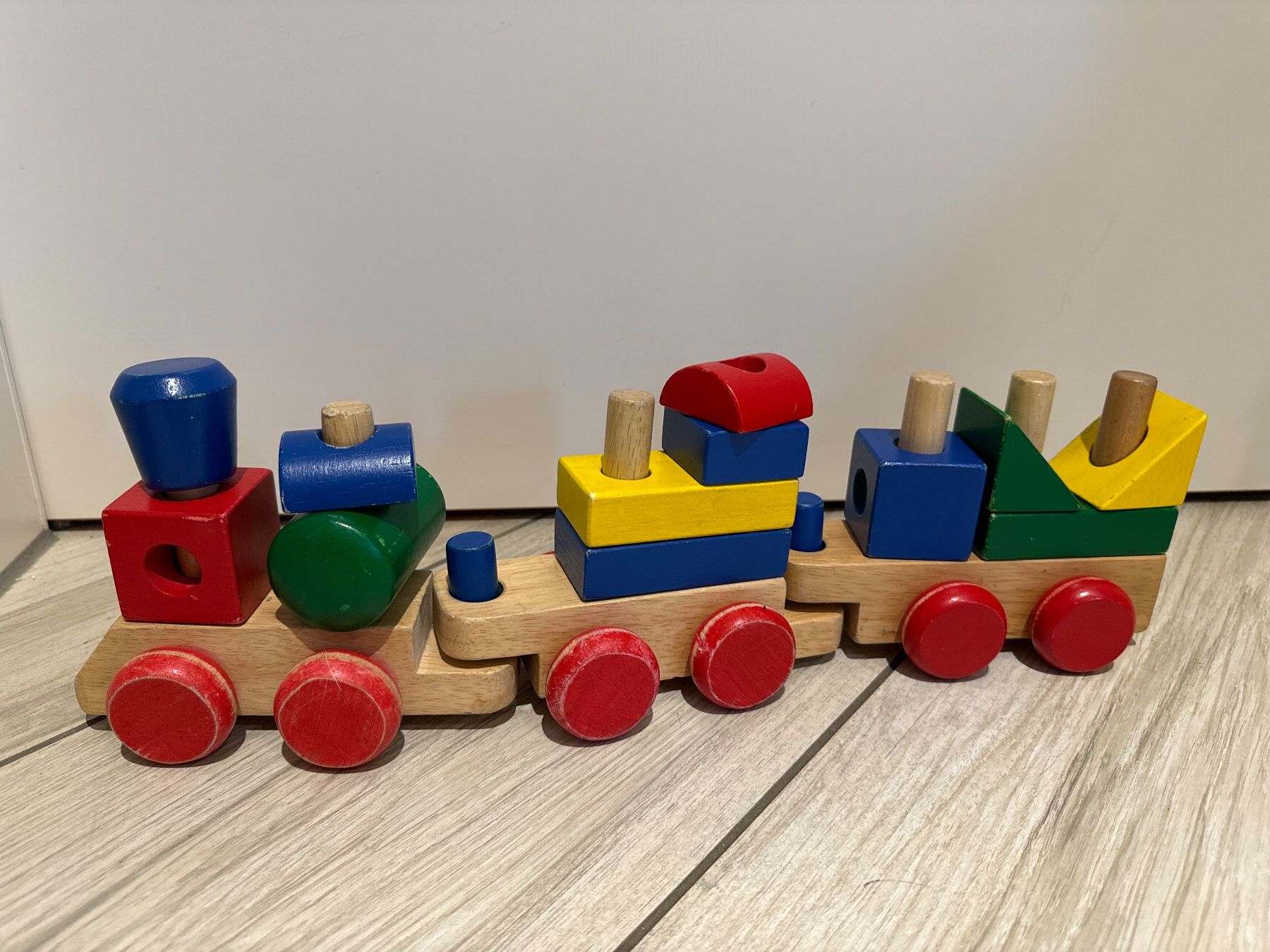 Giocattoli: Holz Eisenbahn – Usato da Gelterkinden venduto da ale_yrh7