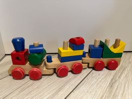 Holz Eisenbahn