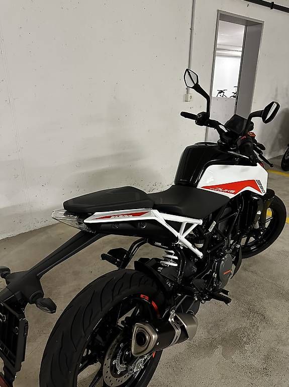 Strada: KTM 390 Duke – Usato da Wohlen AG venduto da fra_55ds 2