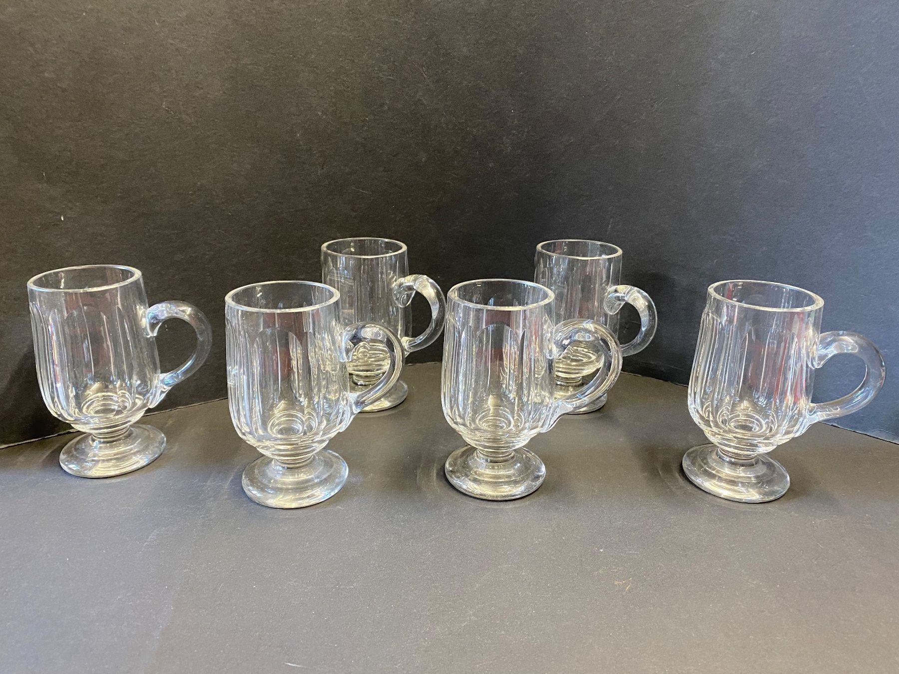 Bicchieri: Vintage Schöne 6 Gläser – Usato da Schaffhausen venduto da vintageville 1