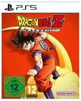 Dragonball Z: Kakarot PS5 (DE)