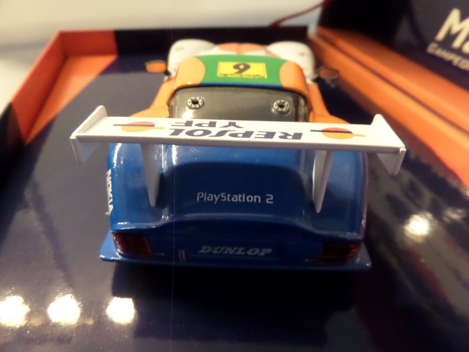 Piste: FLY A28 Marcos LM 600 Repsol 1/32 – Nuovo e nell'imballaggio originale da Bettlach venduto da Qwert12 2
