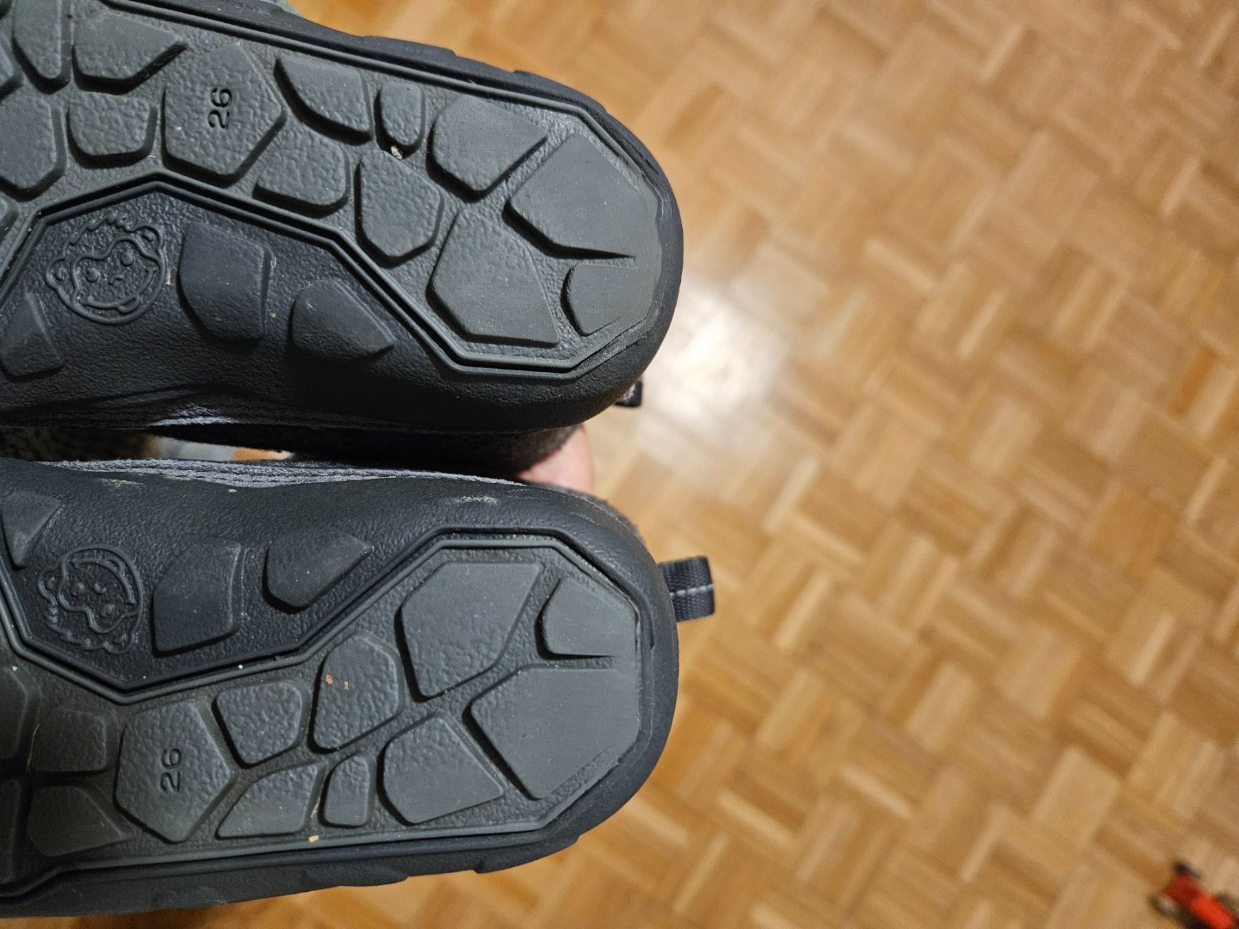 Scarpe per ragazzi: Winterschuhe Affenzahn 26 – Usato da Liestal venduto da Seraphine87 4