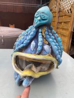Fasnachtsmaske aus Luzern oder Basel