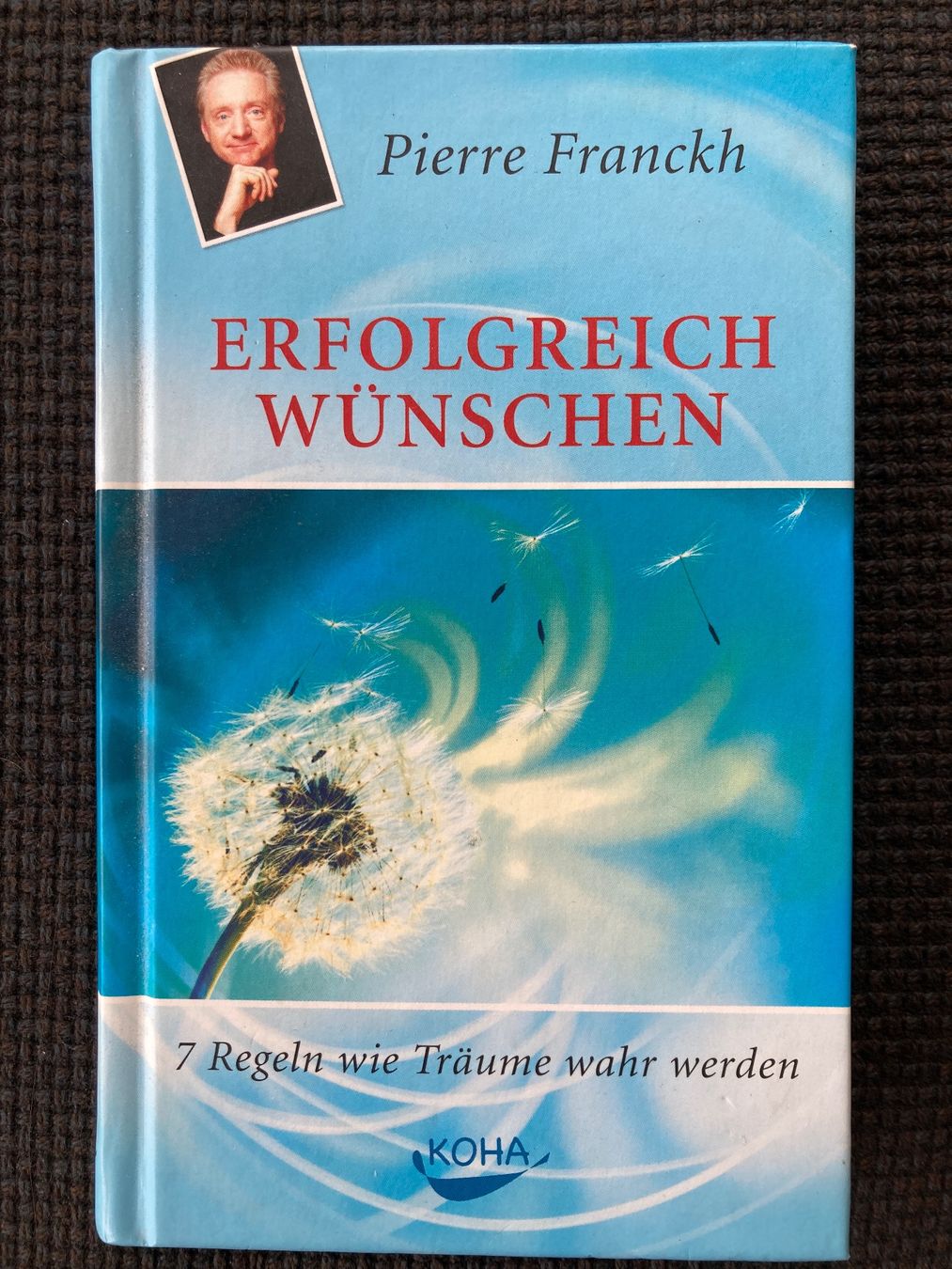 Libri: Pierre Franckh, Erfolgreich wünschen – Usato da Baden venduto da Yoyo1