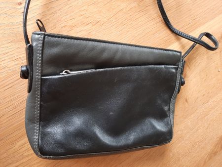 Elegante kleine Handtasche von Maestro