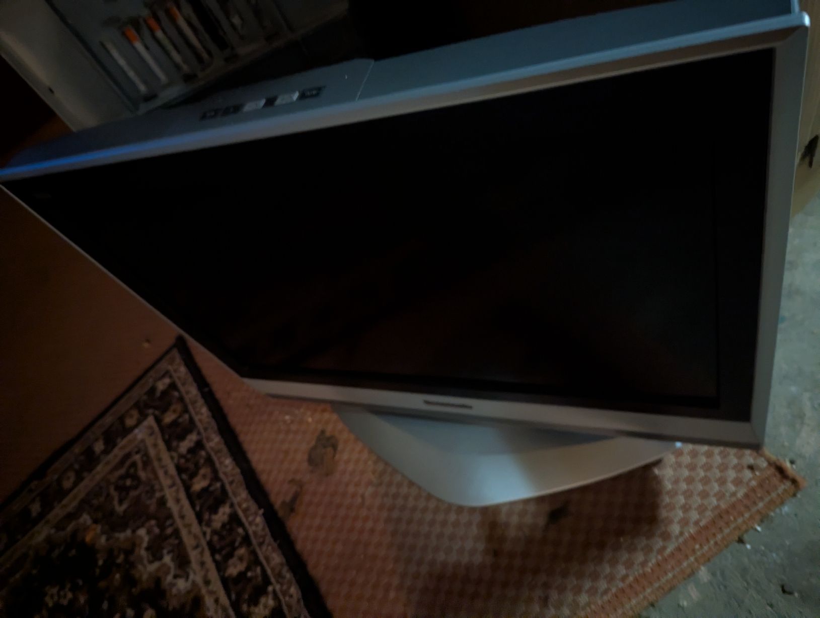 Panasonic Fernseher: Panasonic TV Bildschirm – Gebraucht aus Sternenberg von valentin.ka 1