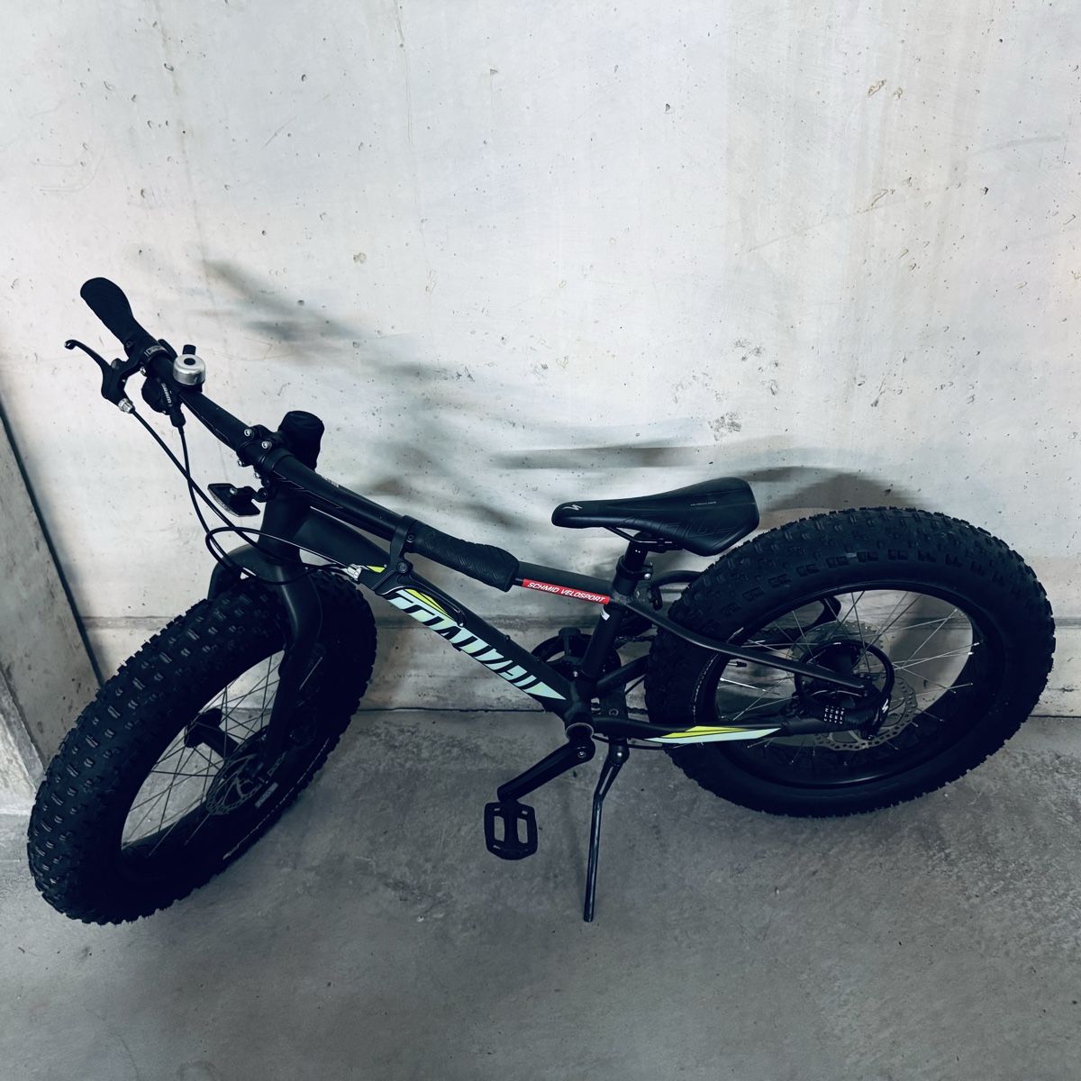 Specialized Vélos: Fatbike – D'occasion à Ostermundigen par allemend