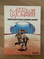 BOB MORANE / TOME 34 / UNE ROSE POUR L'OMBRE JAUNE (EO)