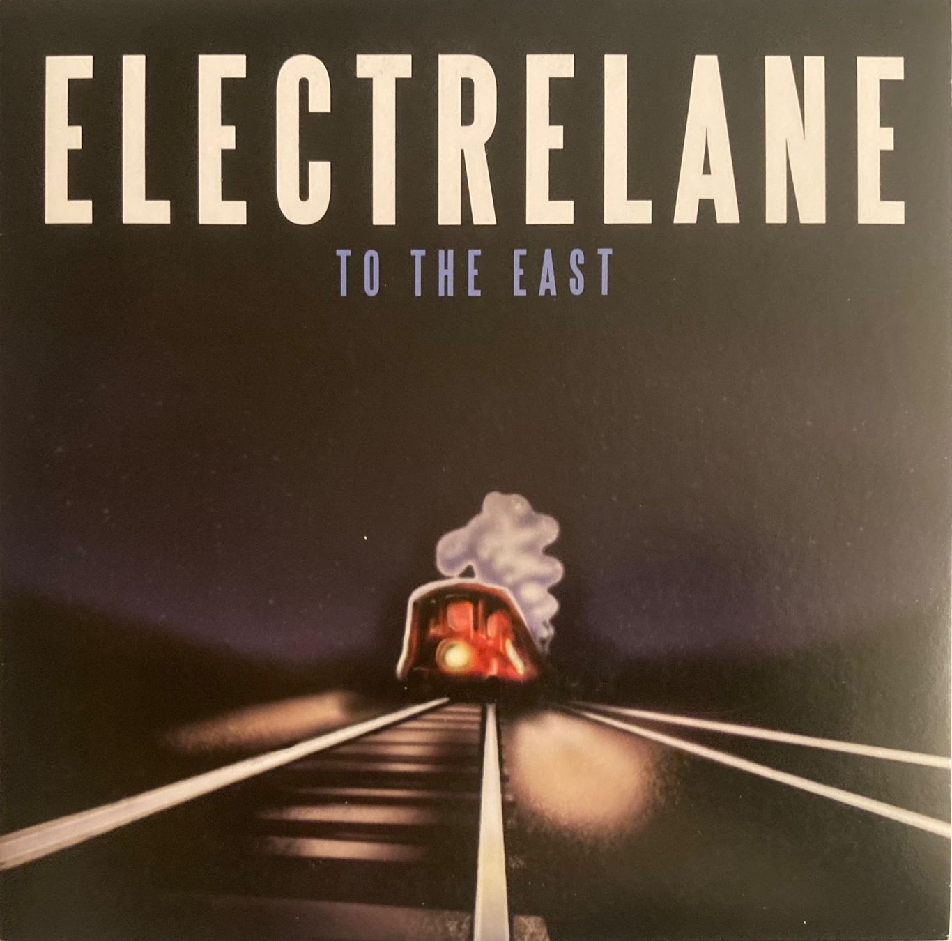 Schallplatten: ELECTRELANE - TO THE EAST – Gebraucht aus Poliez-Pittet von Newtown-Records