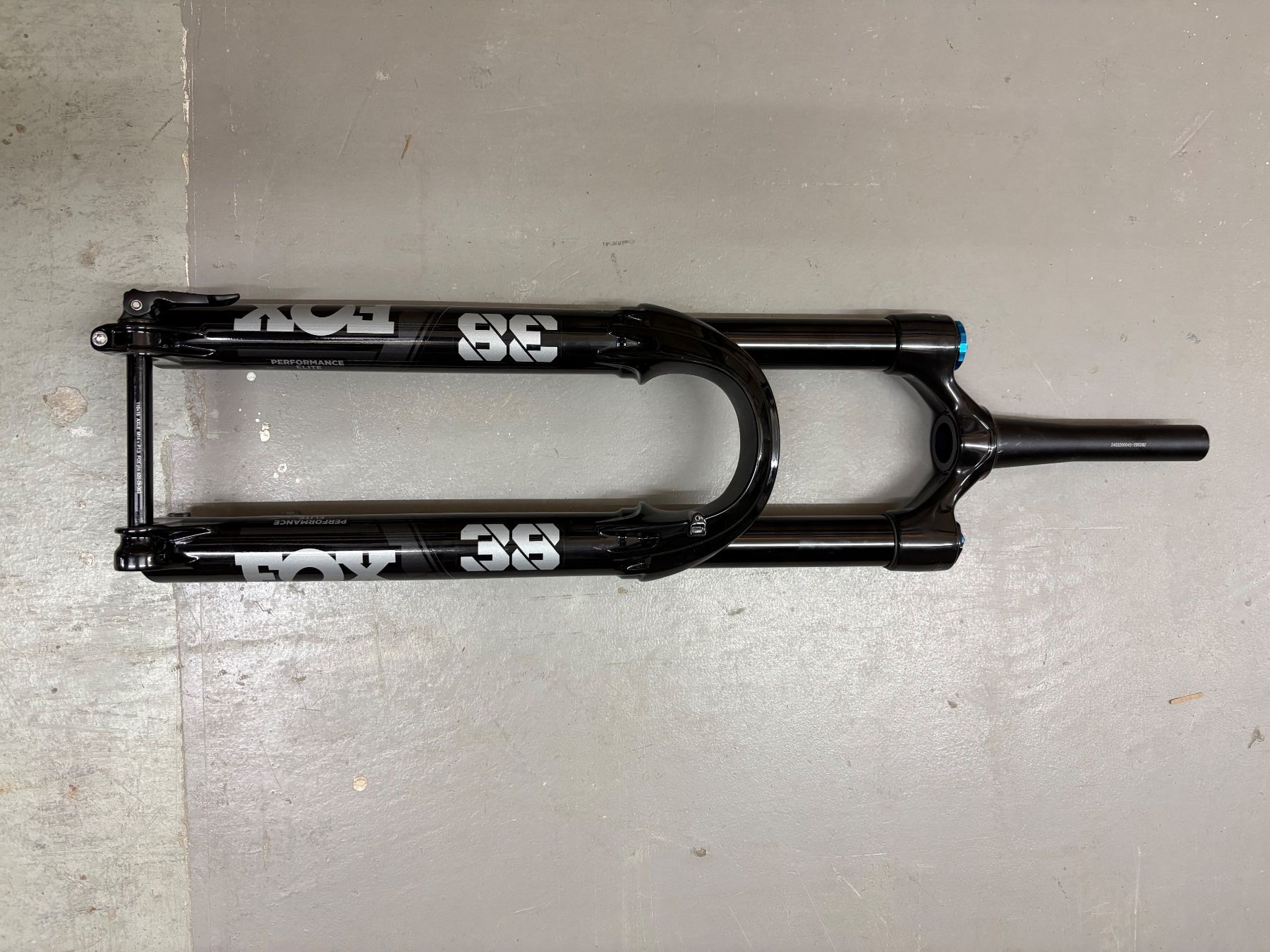 Fox Pezzi di ricambio: Federgabel: Fox 38 Float Performance Elite Grip 2 29" 170mm – Usato da Neuenkirch venduto da Lostsoul1