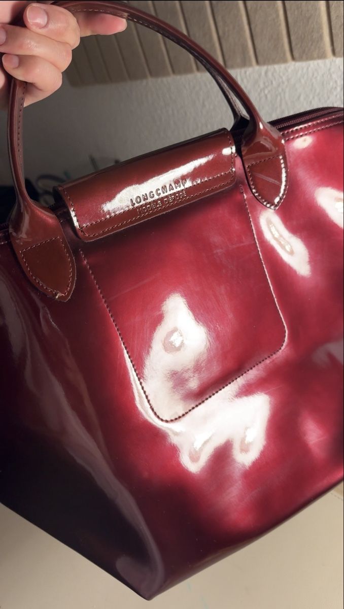 Borse da donna: Longchamp – Nuovo (secondo la descrizione) da Genève venduto da mic_ms5p 1