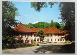 Bad Attisholz bei Solothurn, Rest.-Grill