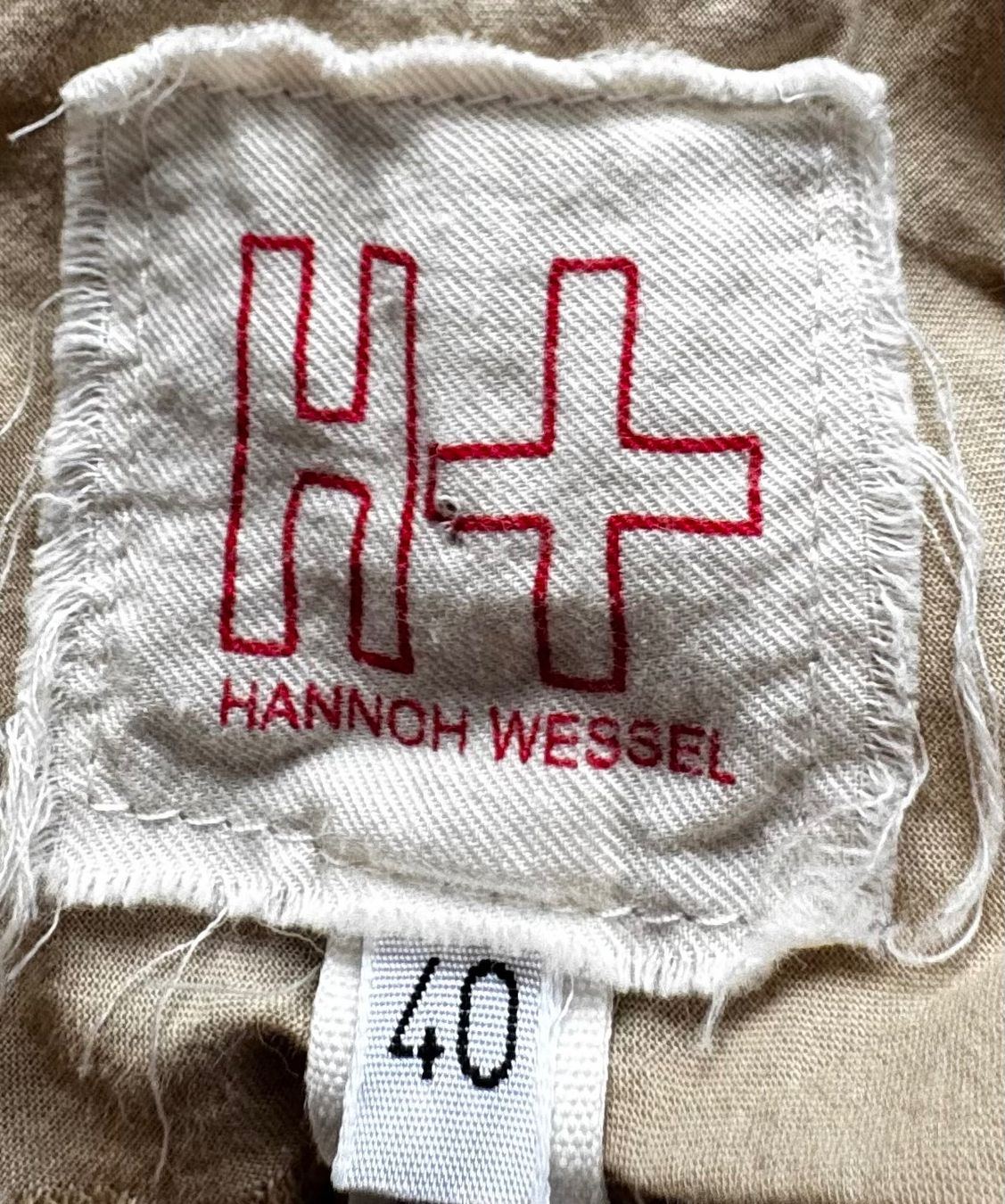 Pantaloni: Cordhose, beige, Gr40 Herbst/Winter Saison – Usato da Mörschwil venduto da Mirka019 6