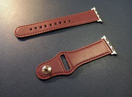 Lederarmband VintageLook V2 für Apple Watch 38/40/41mm
