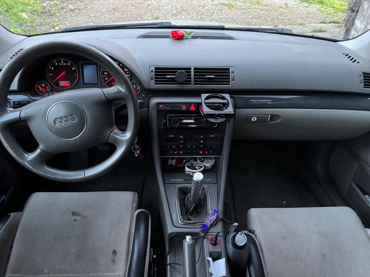 Audi Automobili: Audi A4 – Usato da Schwellbrunn venduto da Subaru10 5