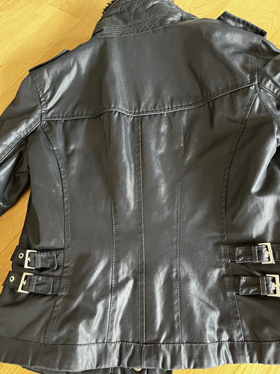 Cinque Giacche: Exklusive Bikerjacke von Cinque Gr. 36 – Nuovo (secondo la descrizione) da Gutenswil venduto da Engel163 1