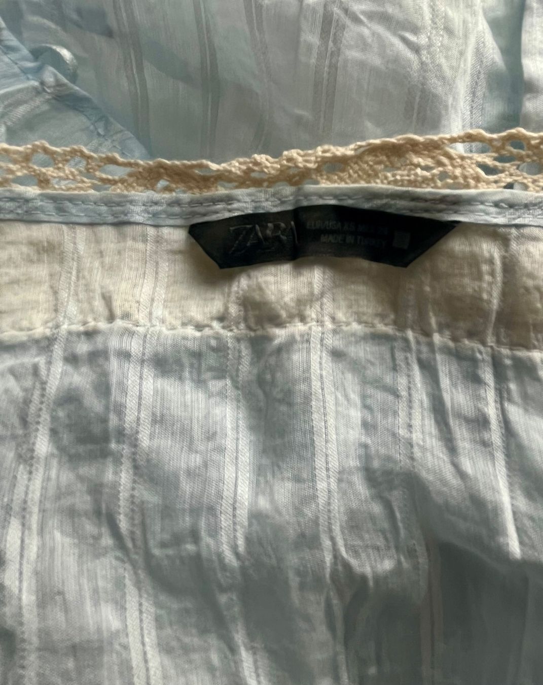 Zara Tops: ZARA süsses Top  - neu - – Neuf (Voir description) à Jona par vanessasupermarket20 4