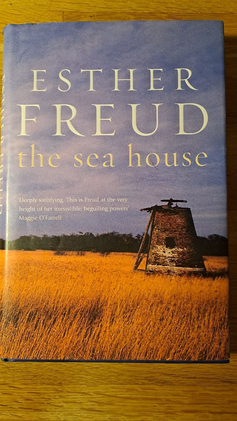 Libri: Book: The Sea House - Esther Freud – Usato da Rieden AG venduto da Werkstattlaedeli