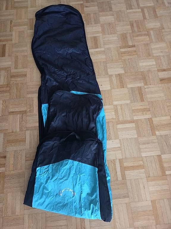 Sport dell'aria & Aquiloni: Advance compressbag tube  – Usato da Oberrohrdorf venduto da hol_c587 1