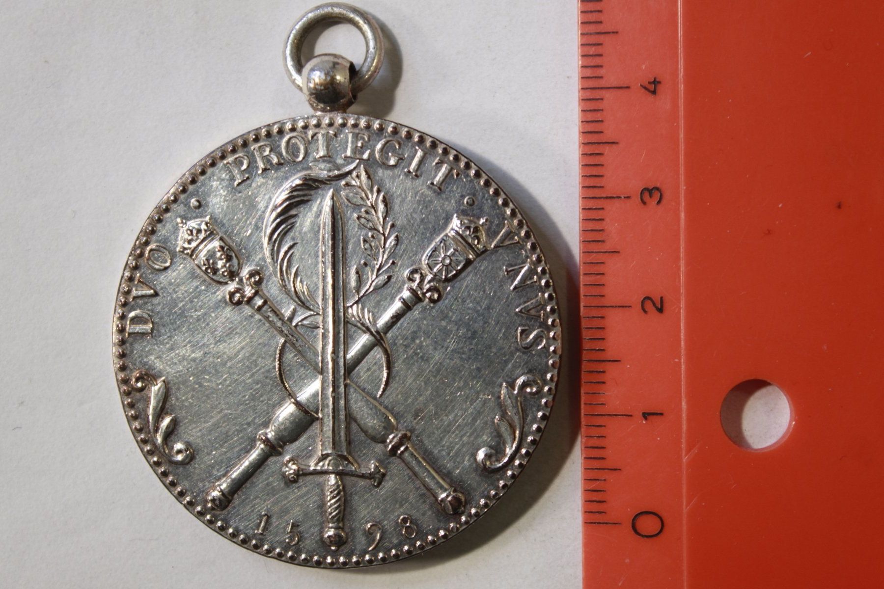Medaglie: medaille Henri IV – Usato da La plaine venduto da 762 1
