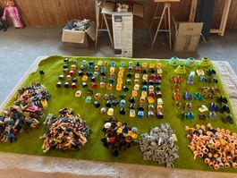Playmobil Figuhren