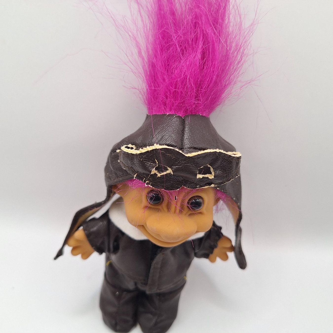Giocattoli: Troll Russ vintage Aviator retro 90th – Usato da Genève venduto da Dorgos 1