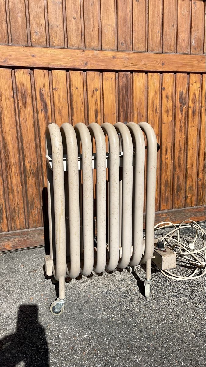 Heizgeräte: Elektrischer Radiator – Gebraucht aus Jens von ILCENTURIO