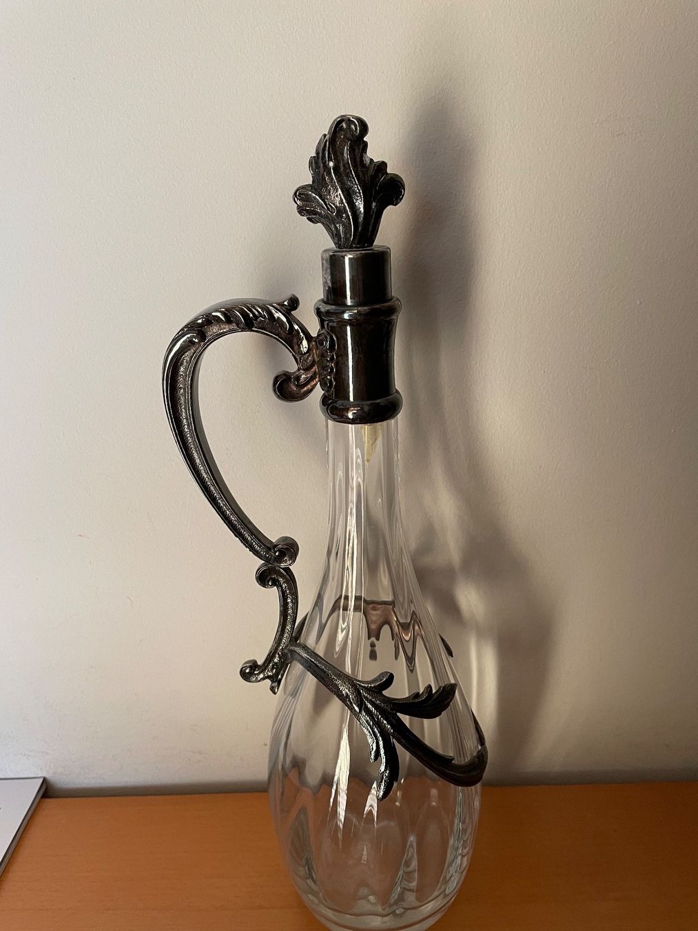 Caraffe: Wein Karaffe – Usato da unterengstringen venduto da val_9sj2
