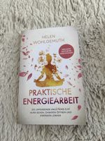 Buch Praktische Energiearbeit Helen Wohlgemuth neuwertig