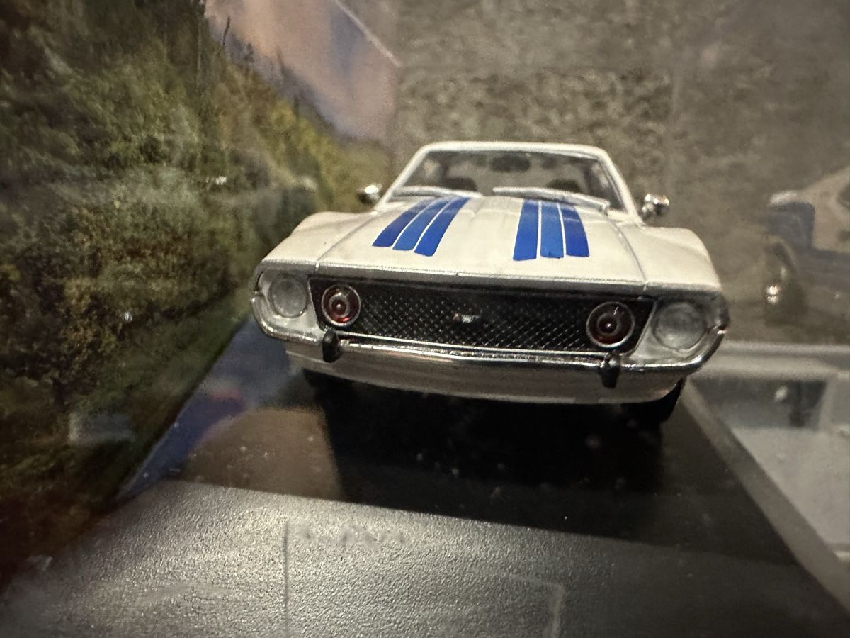 Modellautos: Amc javelin 1973 amx – Neu (gemäss Beschreibung) aus Reinach AG von rares75 1