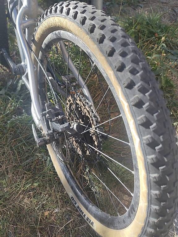 Velos: VTT Early Rider Hellion 24" – Gebraucht aus Montana von Griffon 2