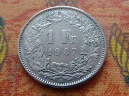 1 Fr. 1987