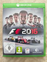 F1 2016 XBOX ONE
