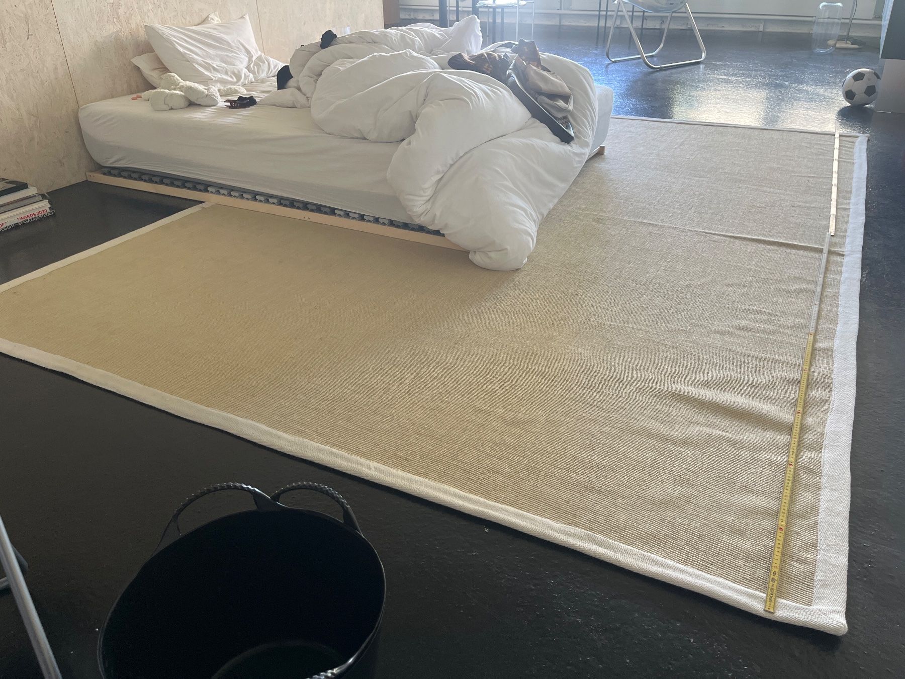 Sisal Teppiche: Sisalteppich – Gebraucht aus Zürich von jtybwghj 1
