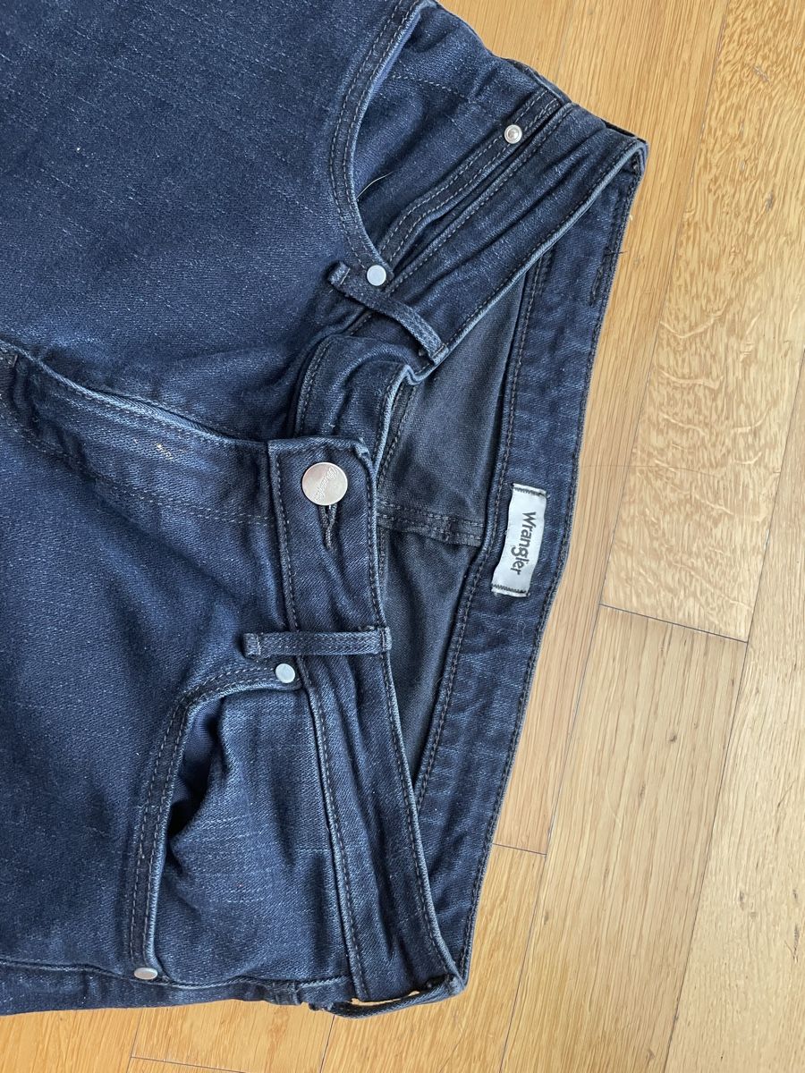 Jeans: Wrangler Jeans 29/30 – Usato da St. Gallen venduto da Emifrei 6
