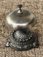 Antike Glocke Tischglocke Hotelglocke TOP RAR