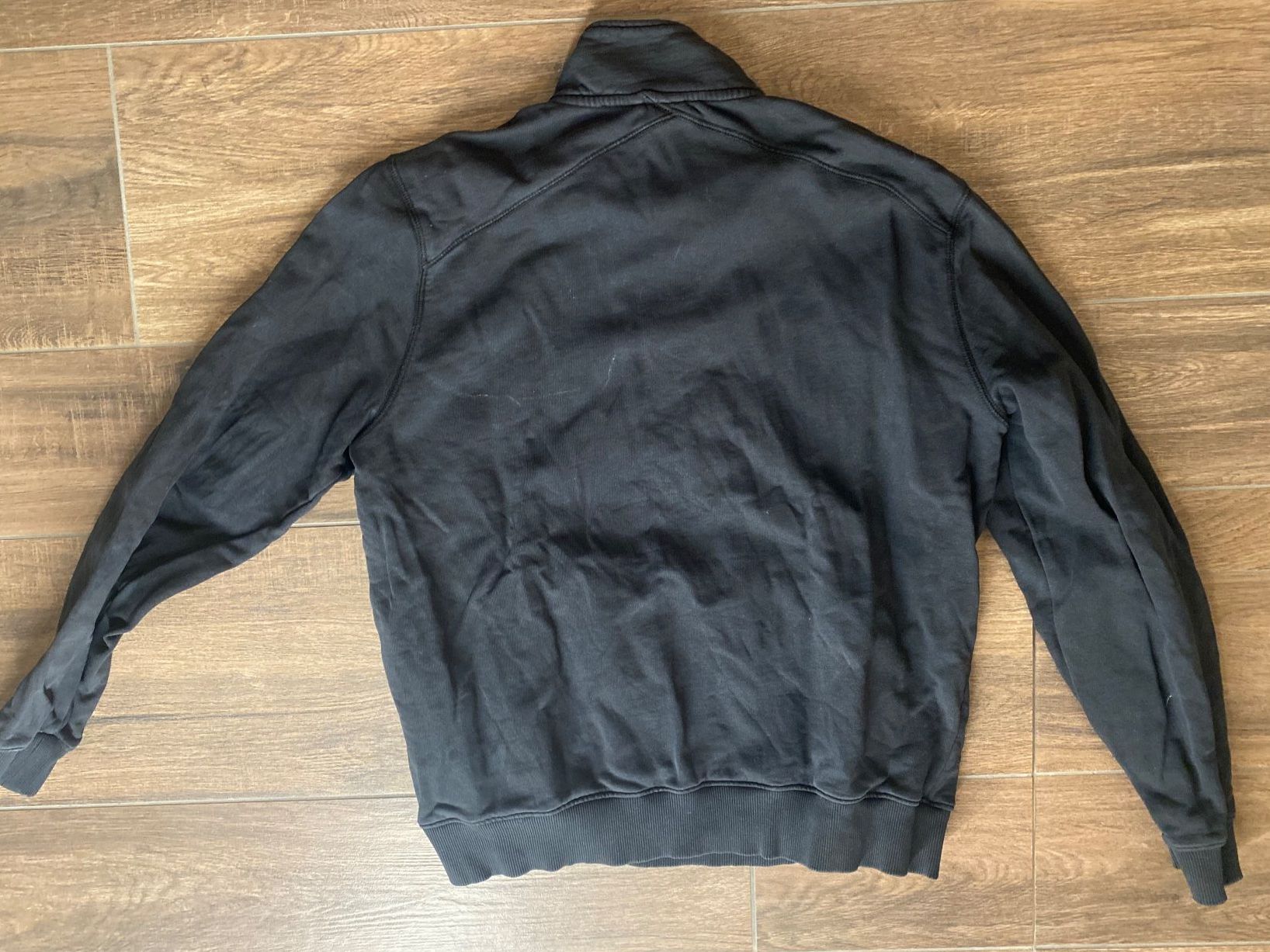 Maglioni & Felpe: MA.strum Pullover Hoodie schwarz Gr. M – Usato da Pratteln venduto da a23_j2gs 1