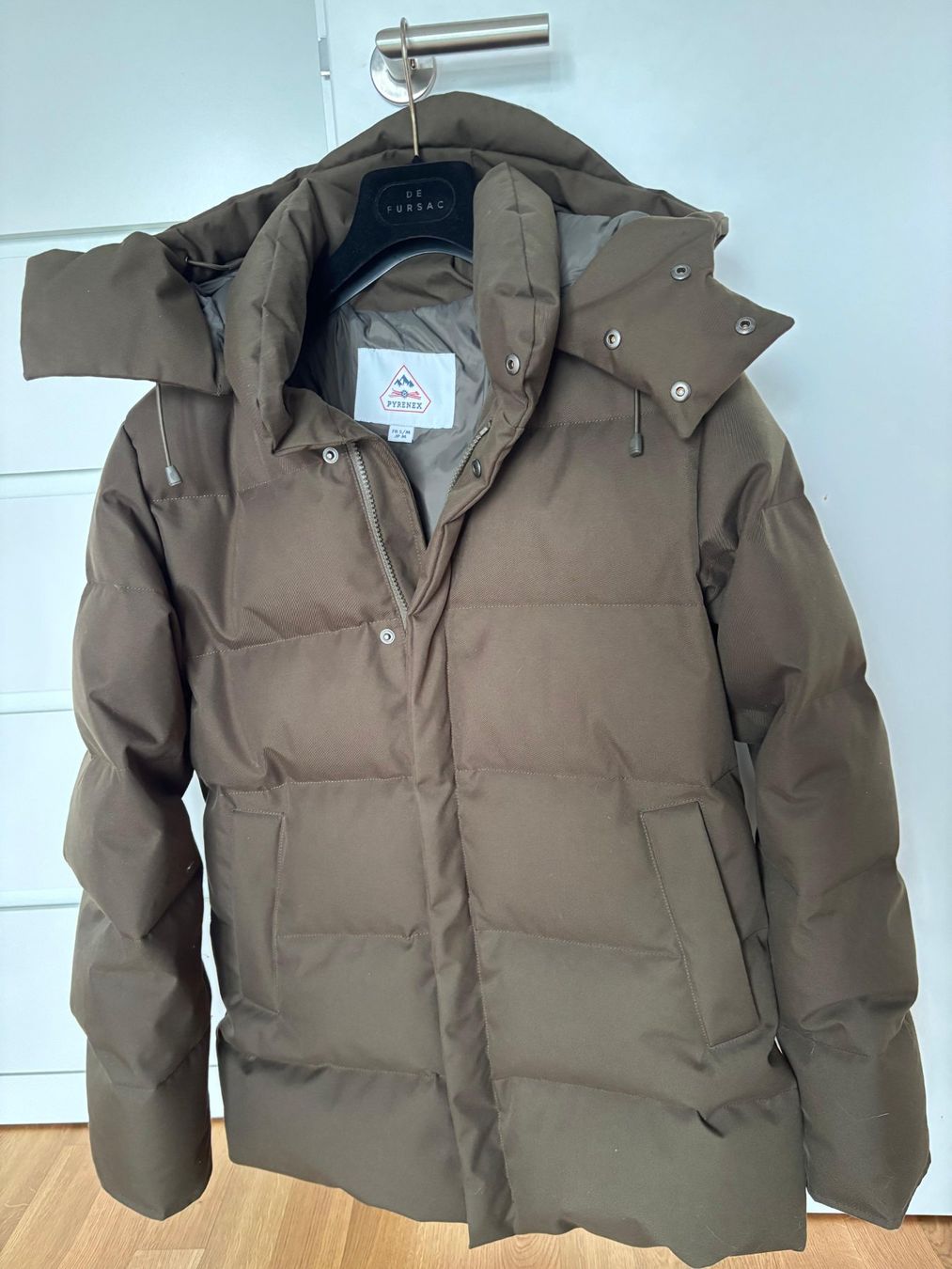 Jacken: Pyrenex - Down Jacket – Gebraucht aus Bussigny von pac_dm2z