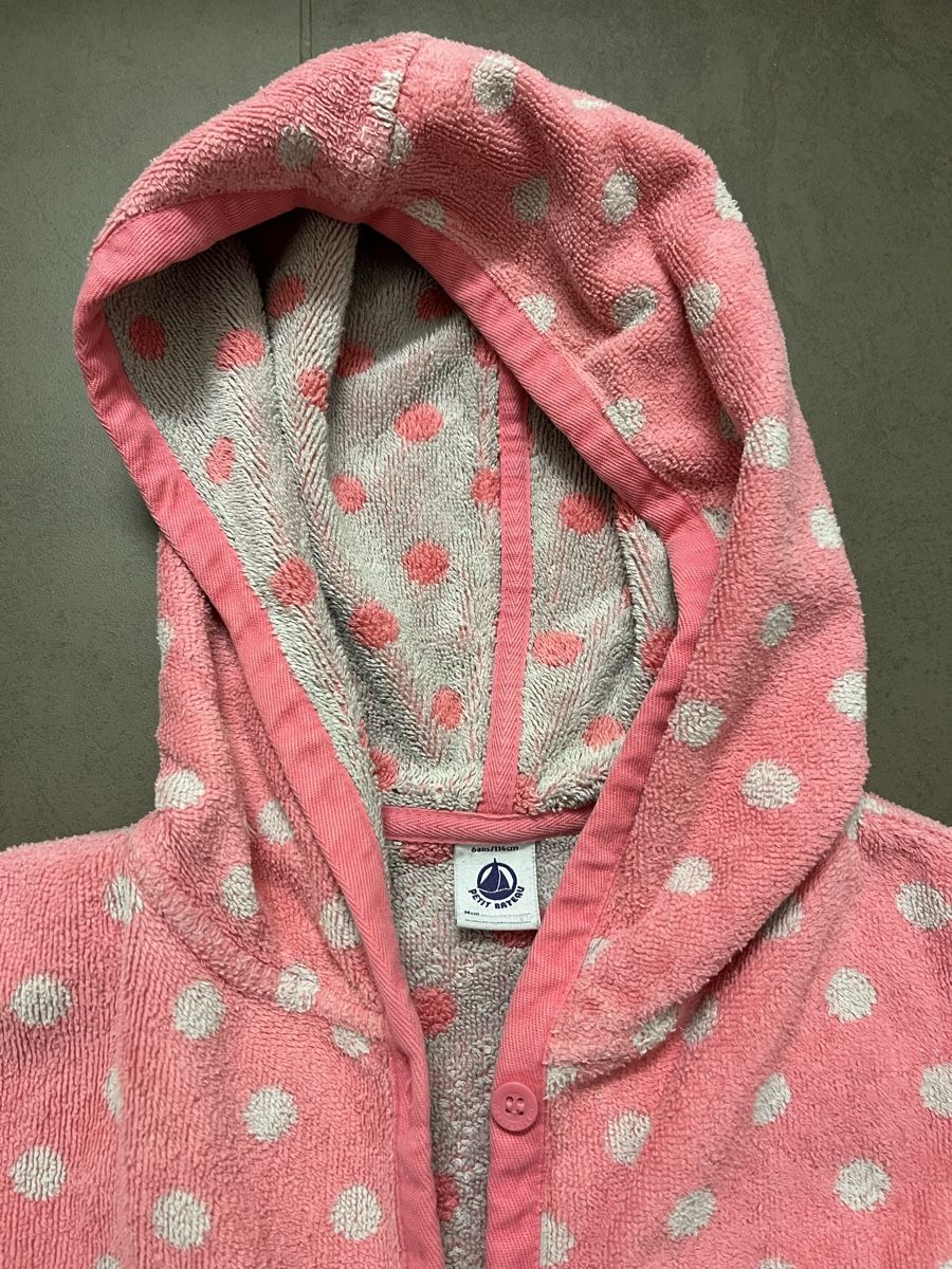 Petit Bateau Accappatoi: Petit Bateau Bademantel 6 Jahre – Usato da Zürich venduto da Gabi_78 2