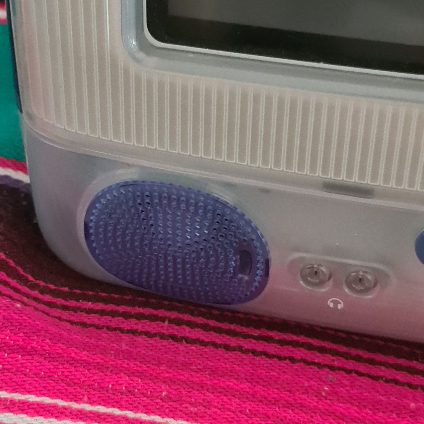 Apple PCs: Apple macintosh iMac G3 Color – Defekt aus Basel von  2