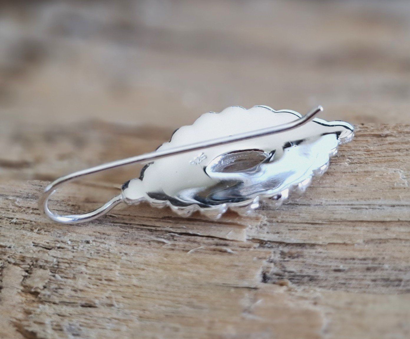 Orecchini pendenti & Orecchini a lobo: NAOMI - Labradorit - Sterling Silber hellgrau – Nuovo e nell'imballaggio originale da Mühlethal venduto da nicita-modeschmuck 2